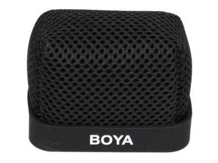 [CLEARANCE] Boya BY-T10 Pro Windshield for RODE iXY, Tascam DR07 and Others Online Hot Sale