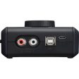 Zoom U-22 (U22) - USB Mobile Recording and Performance 2-in 2-out Ultra-portable Interface For Sale