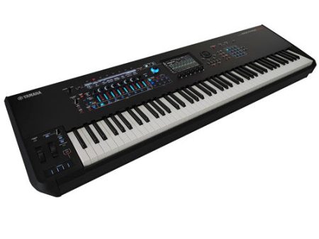 Yamaha Montage M8X 88-Key Synthesizer For Sale