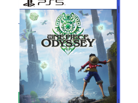 ONE PIECE ODYSSEY STANDARD EDITION (PS5) Fashion