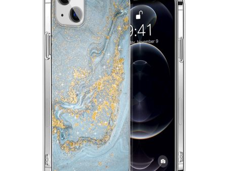 Blue Marble Series Case - iPhone 13 Mini Online now