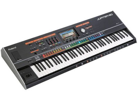 Roland Jupiter 80 Synthesizer Sale