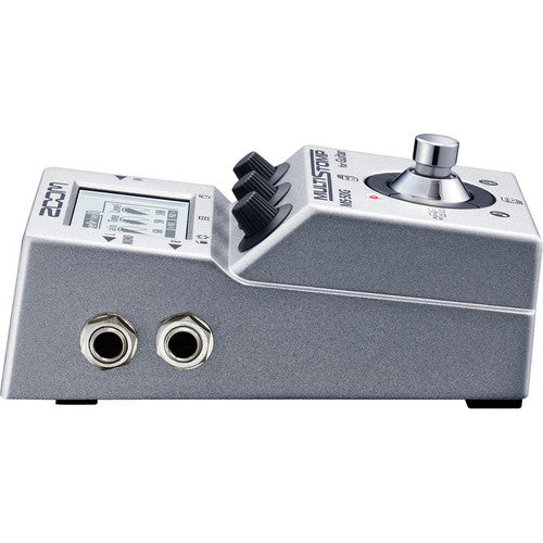 Zoom MS-50G MultiStomp Guitar Pedal on Sale