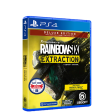 RAINBOW 6 EXTRACTION DELUXE (PS4) For Cheap