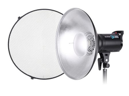 Pxel 700mm Beauty Dish Reflector with Honeycomb Grid Diffuser Sale