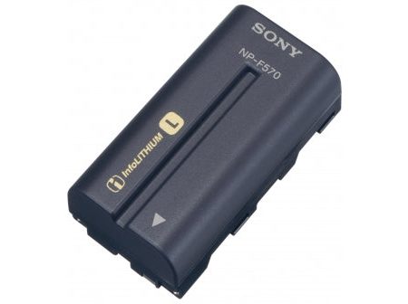 NP-F570 L Series InfoLithium Battery for Sony and Yongnuo Products Hot on Sale