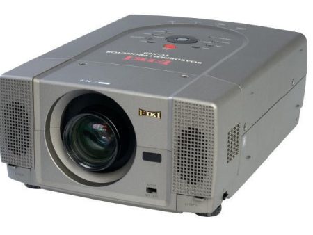 Eiki LC-X71 5,500 Lumens LCD Projector For Sale