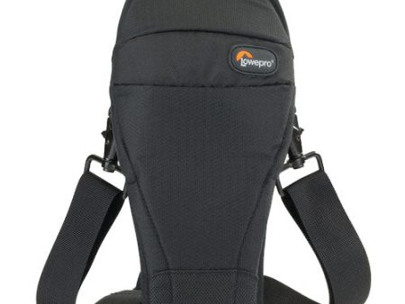 [CLEARANCE] Lowepro S&F Quick Flex Pouch 75 AW (Black) Supply