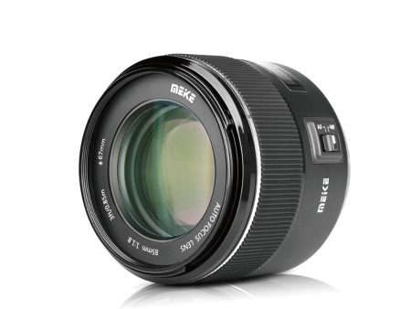 Meike MK-85mm 85mm F1.8 Canon Lens AF Auto Focus Telephoto Portrait Prime Lens for Canon DSLR Online now