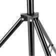 Pxel LS190B 190cm 6 Feet Photography Light Stands for Relfectors, Softboxes, Lights, Umbrellas, Background Stands on Sale