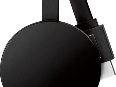 Google Chromecast Ultra 4K Streaming Media Player For Cheap