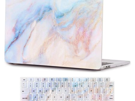 Hybrid-Flex Blue Marble Arts Case - MacBook Air on Sale