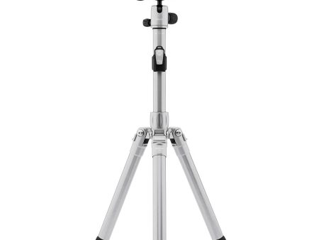 MeFOTO RoadTrip Air Tripod and Selfie Stick in One Kit Titanium Supply