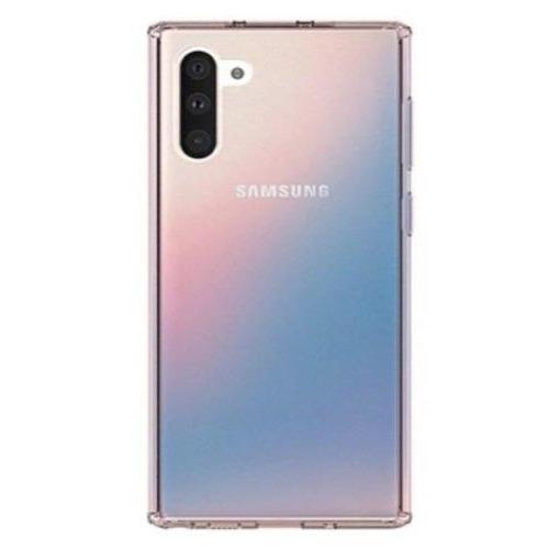 Crystal Series Case Samsung Galaxy Note 10 (2019) Clear Rose Gold Cheap