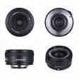 Yongnuo YN40MM F2.8N AF MF Lens 40mm Wide Angle Prime Auto Focus Lenses For Nikon DSLR Camera Online now