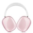 Hybrid-Flex Transparent Pink Case - Apple AirPods Max on Sale