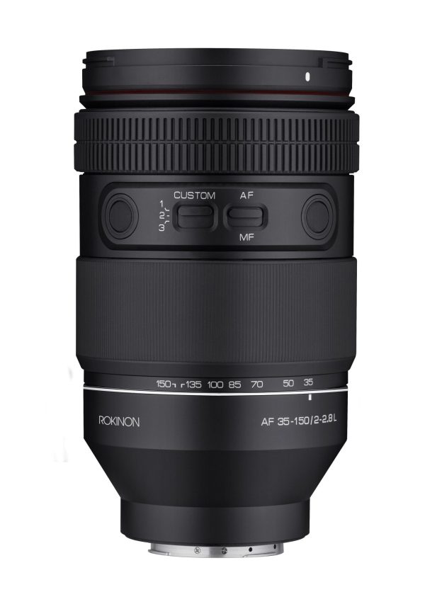 AF 35-150mm F2-2.8 L Mount Full Frame Discount