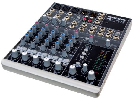 MACKIE 802VLZ3 MIXER Sale