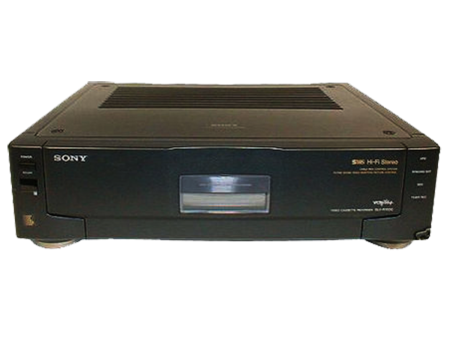 Sony S-VHS VCR - Hi-Fi Stereo - Sony SLV-R1000 Discount