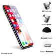 ZeroDamage Clear Tempered Glass Screen Protector - iPhone 11 Pro XS X Supply