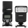 Yongnuo YN320EX High-speed Sync TTL Speedlite Flash for Sony a6000 a7 II III a58 a6500 a6300 a7s Camera Cheap