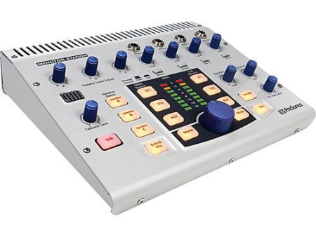 PRESONUS MONITOR STATION DESKTOP CONTROL CENTER For Cheap