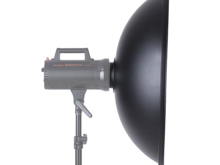 Pxel 420mm Beauty Dish Reflector with Honeycomb Grid Diffuser Online now