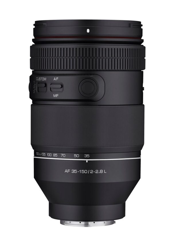 AF 35-150mm F2-2.8 L Mount Full Frame Discount