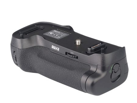 Meike MK-D500 Vertical Shooting Battery Grip for Nikon D500 Camera | Nikon MB-D17 Replacement on Sale