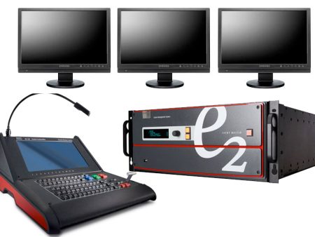 Barco E2 Event Master Image Processor Package Discount