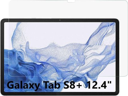 ZeroDamage Ultra Strong Tempered Glass Screen Protector - Galaxy Tab S8+ Sale