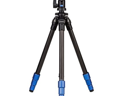 Benro TSL08CN00 Carbon Fiber Tripod Kit Slim Lightweight Series for DSLR Camera Mirrorless Online