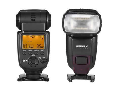 Yongnuo YN860Li Wireless Flash Speedlite Lithium Battery Light for Nikon Canon Fuji Sony Pentax Cheap