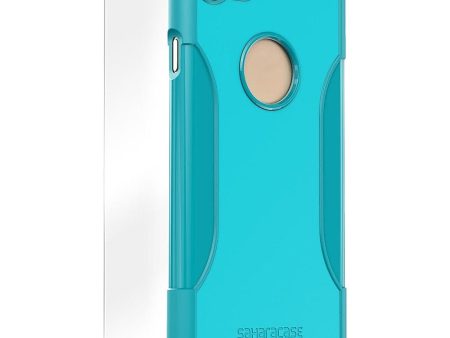 Classic Series Teal Case - iPhone SE (2nd & 3rd Generation) Online