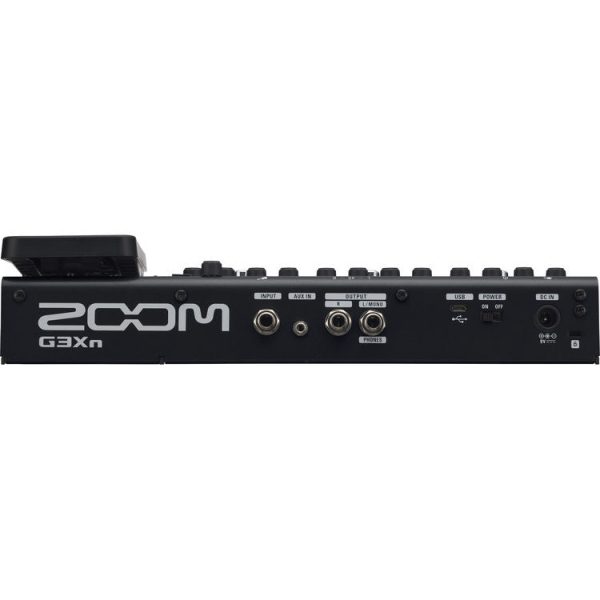 Zoom G3Xn Multi-Effects Processor with Built-In Expression Pedal Sale