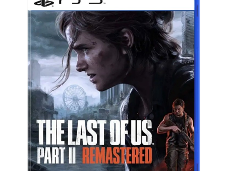 The Last Of Us Part II Remastered (PS5) Hot on Sale