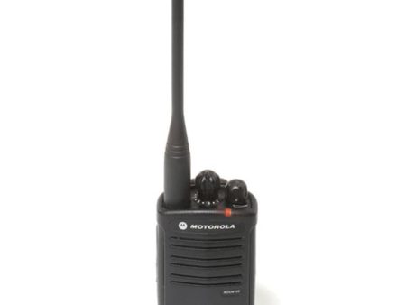 Motorola RDU4100 CP200 2-Way Portable Radio Rental Online now