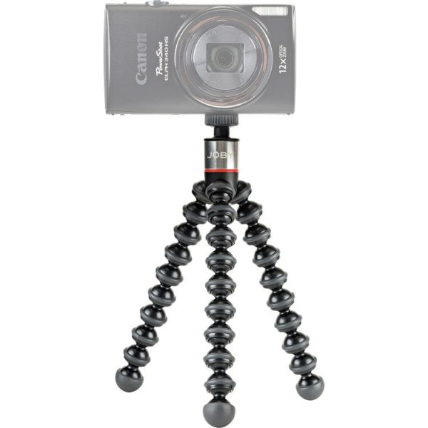 Joby 1505 GorillaPod 325 Flexible Mini-Tripod for Camera Smartphones For Sale