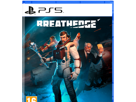 BREATHEDGE (PS5) Online now