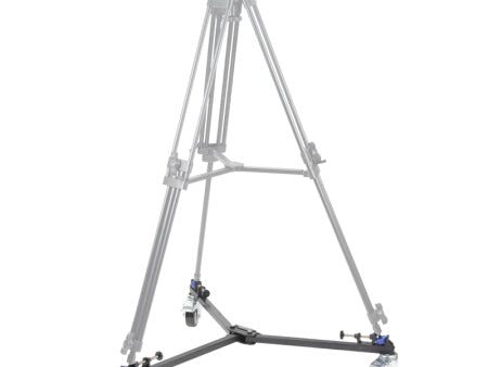 Benro DL06 Video or Photo Tripod Dolly, Foldable and Compact Online Hot Sale