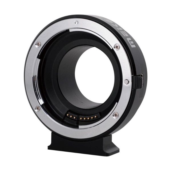 Meike MK-S-AF4 Auto Focus Mount Lens Adapter Ring for Sony Micro Single Camera to Canon EF EF-S camera Discount