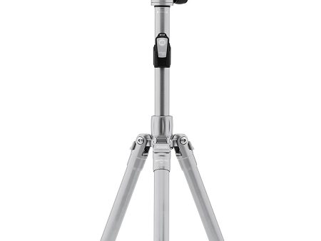 MeFOTO BackPacker Air Tripod and Selfie Stick in One Kit Titanium For Discount