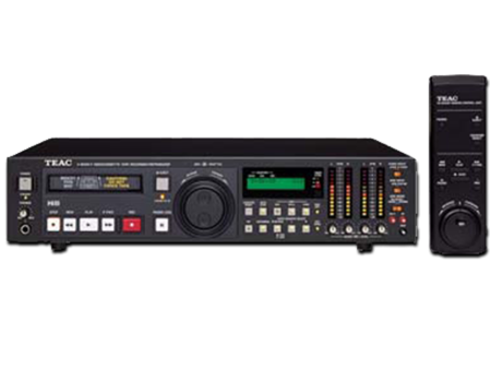 Teac Hi8 Recorder - Aviation Cassette Recorder - Teac V-800G-F on Sale