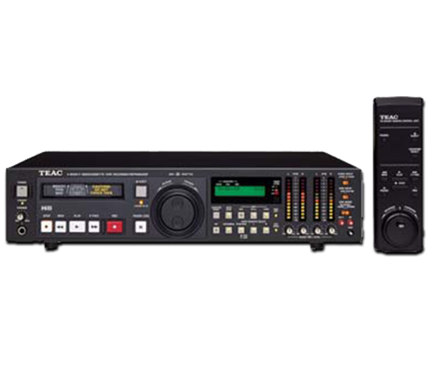 Teac Hi8 Recorder - Aviation Cassette Recorder - Teac V-800G-F on Sale