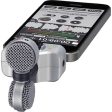 Zoom iQ7 Mid-Side Stereo Microphone for iOS Devices with Lightning Connector Online