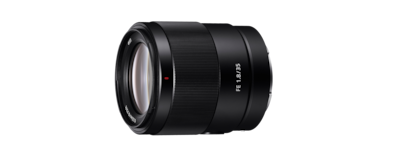 FE 35mm F1.8 (SEL35F18f) : Full Frame on Sale