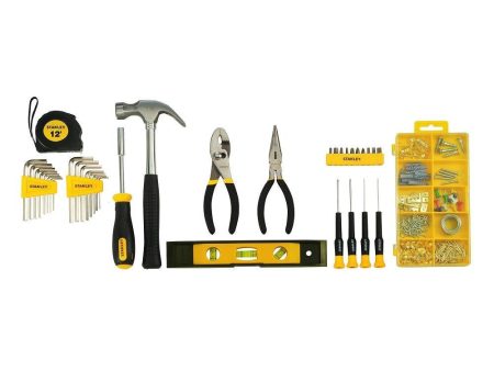 Stanley STMT74101 Home Repair Mixed Tool Set, 38 Piece Cheap