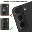 ZeroDamage Camera Lens Protector (2-Pack) - Samsung Galaxy S22 Online