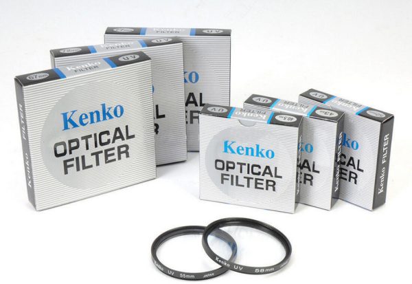 Kenko UV Lens Filter 58mm for DSLR Canon Nikon Sony Pentax Supply