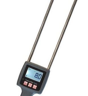 Eagletech TK100 Portable Digital Multifunctional Moisture Meter For Grains, Chemical, Plastic Granule, Soap Powder, Soil, Resin Supply